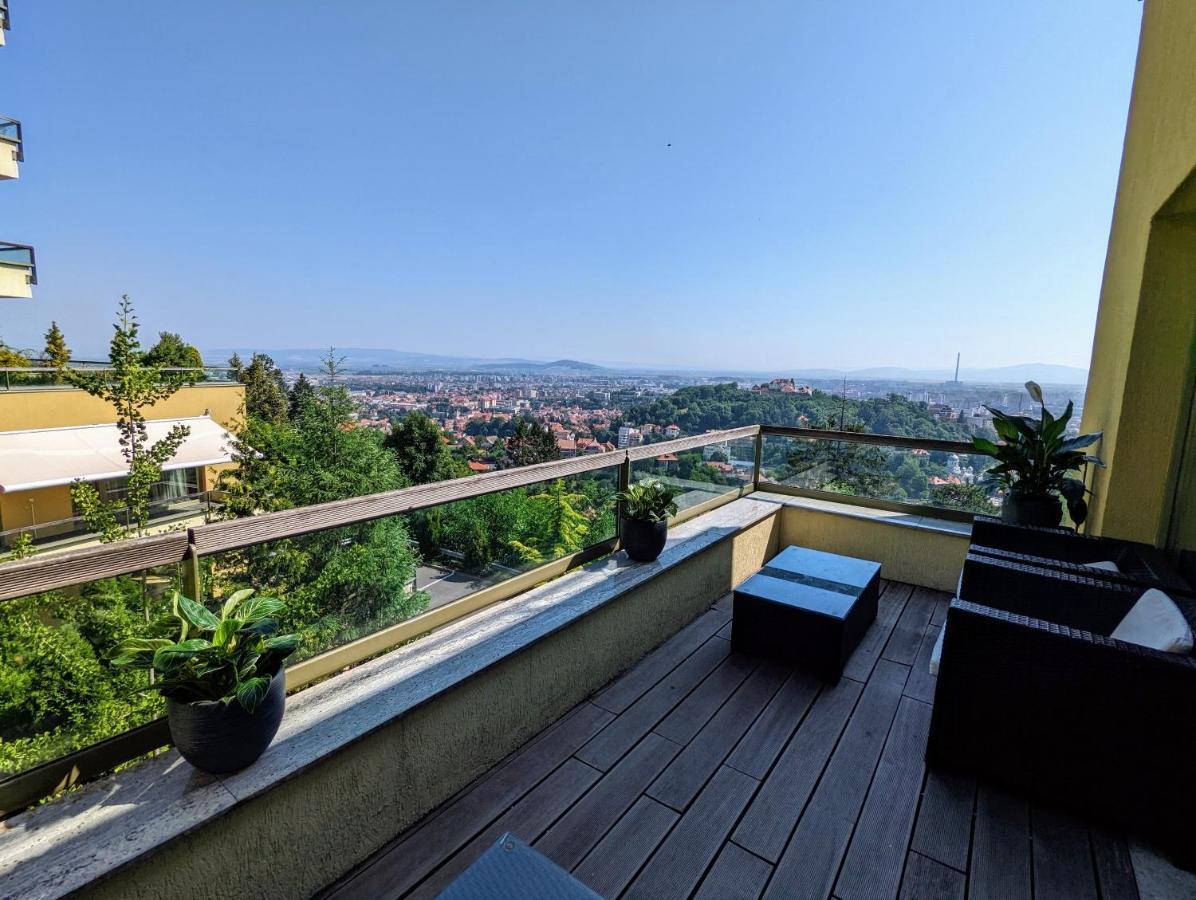 Juniper Apartment Braşov Dış mekan fotoğraf