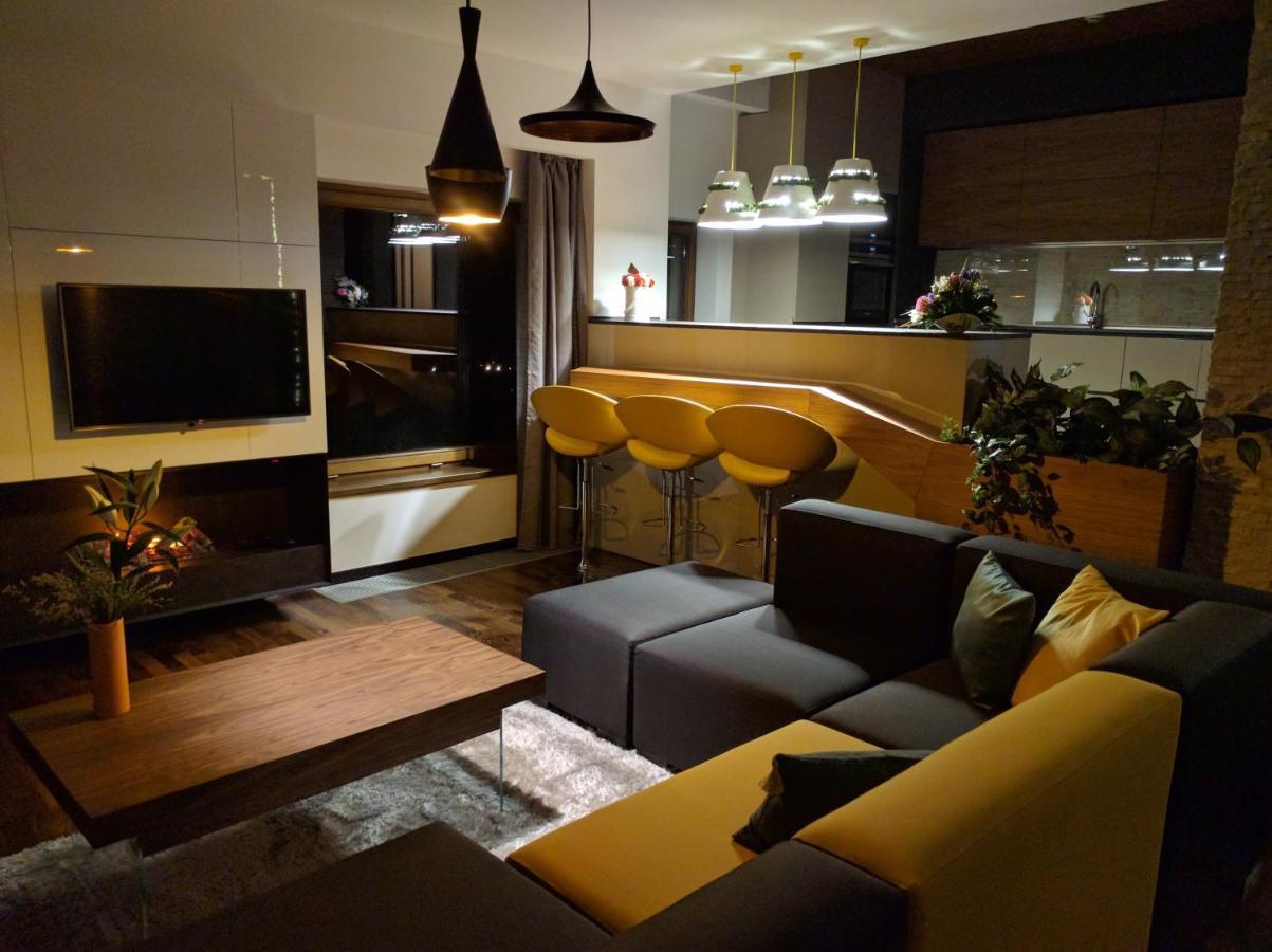 Juniper Apartment Braşov Dış mekan fotoğraf