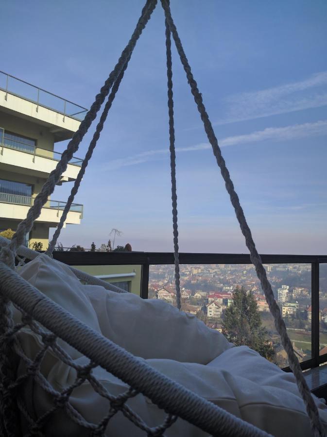 Juniper Apartment Braşov Dış mekan fotoğraf
