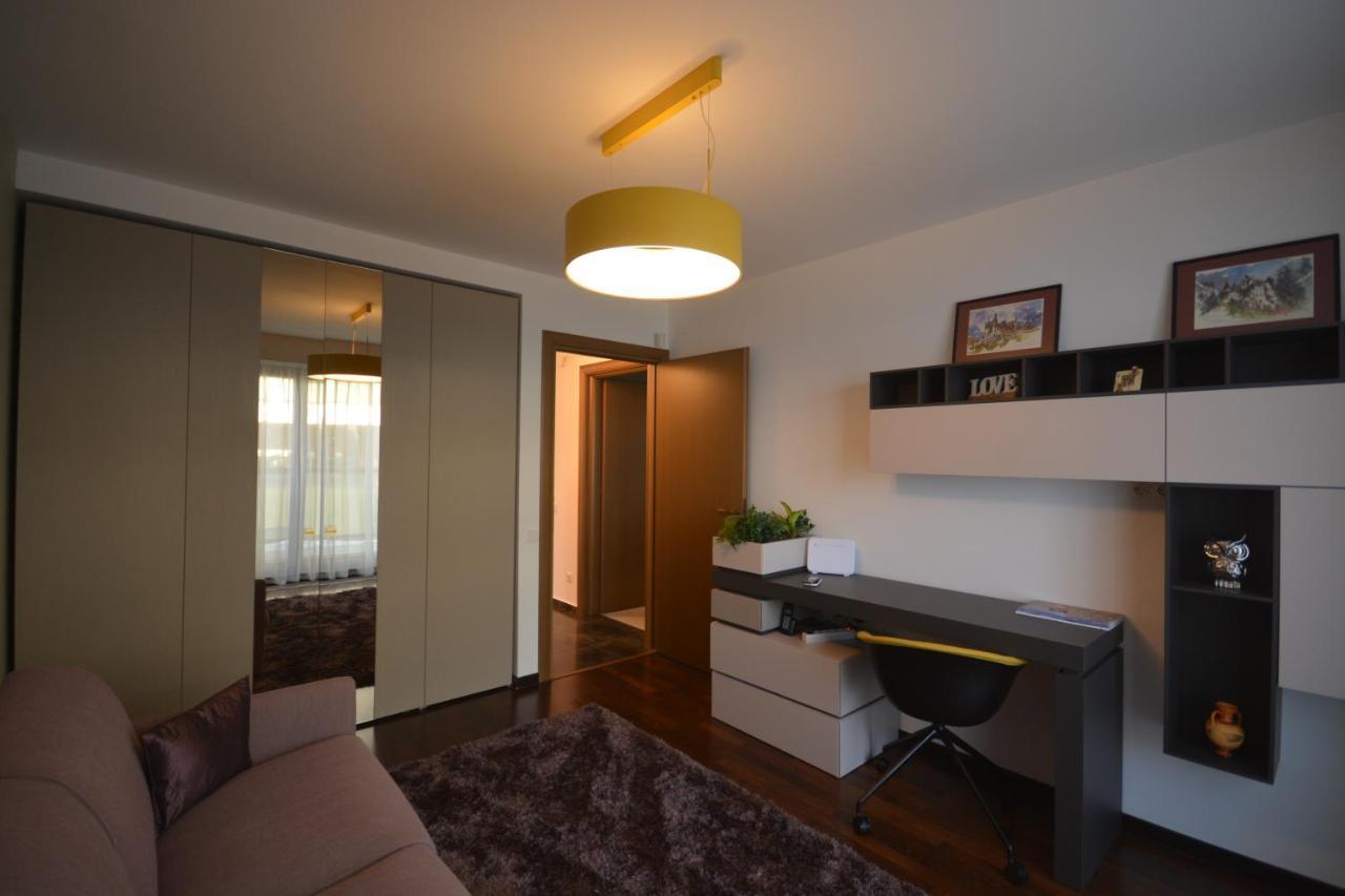 Juniper Apartment Braşov Dış mekan fotoğraf