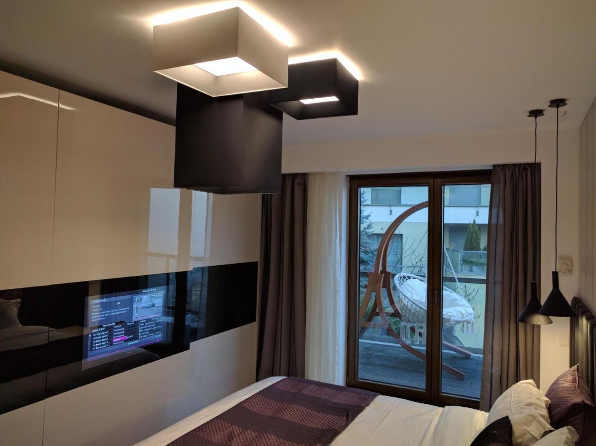 Juniper Apartment Braşov Dış mekan fotoğraf