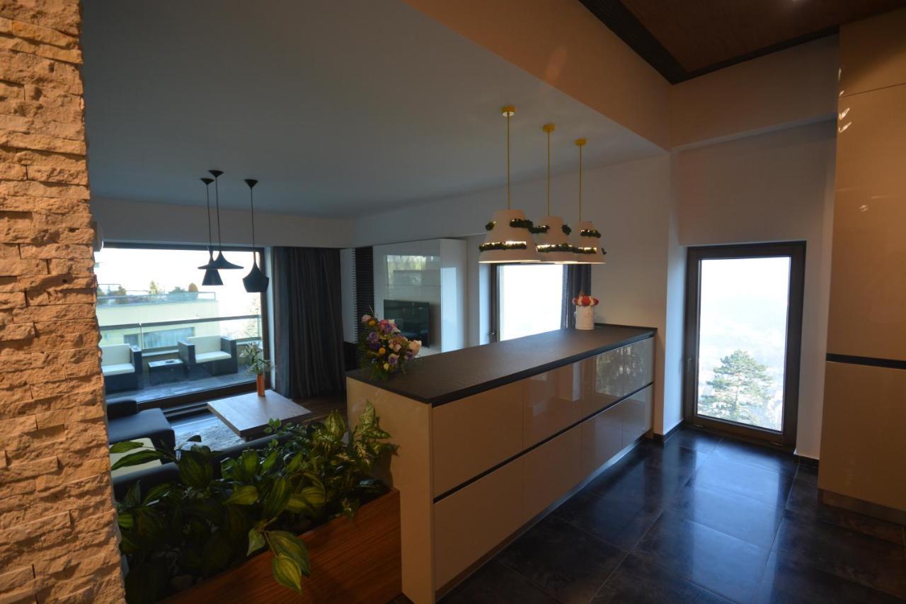 Juniper Apartment Braşov Dış mekan fotoğraf