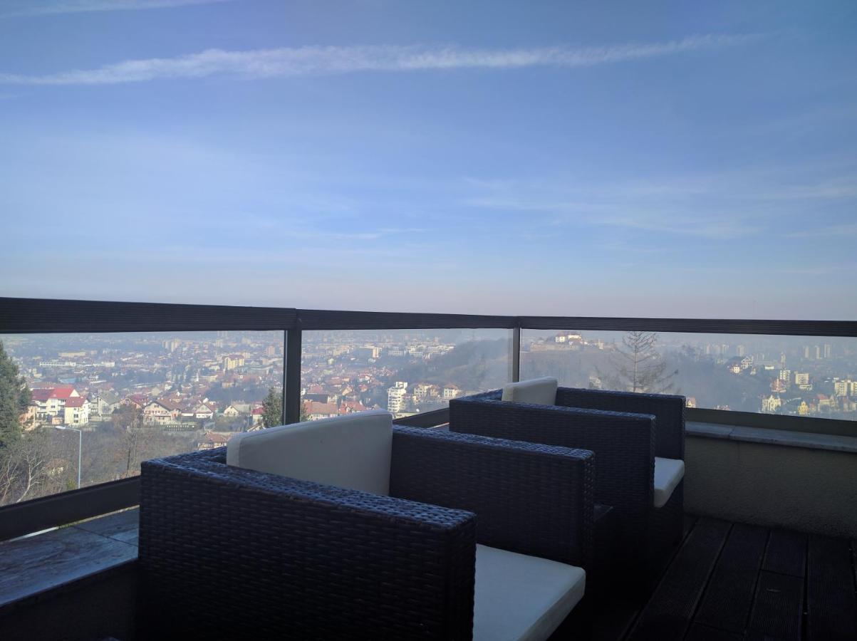 Juniper Apartment Braşov Dış mekan fotoğraf