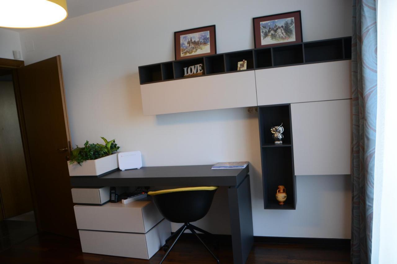 Juniper Apartment Braşov Dış mekan fotoğraf