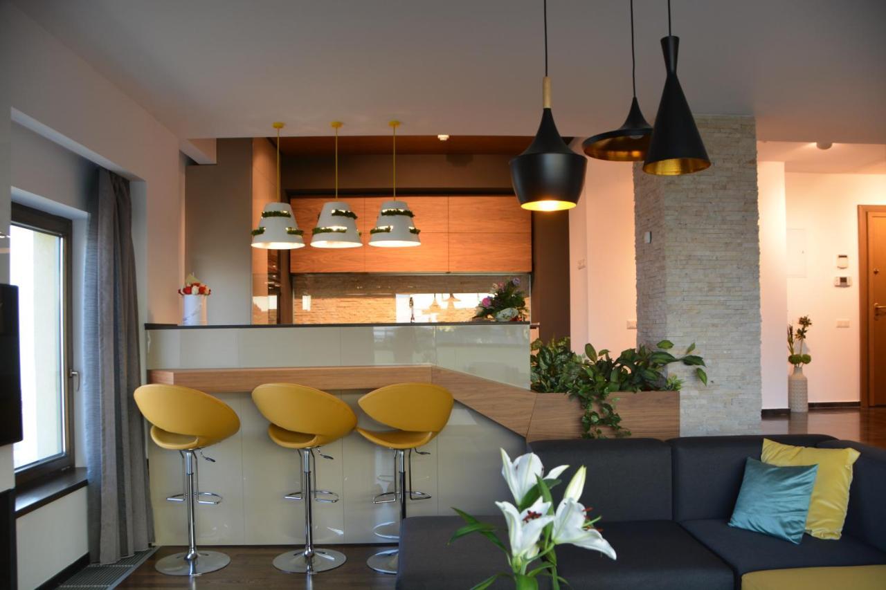 Juniper Apartment Braşov Dış mekan fotoğraf