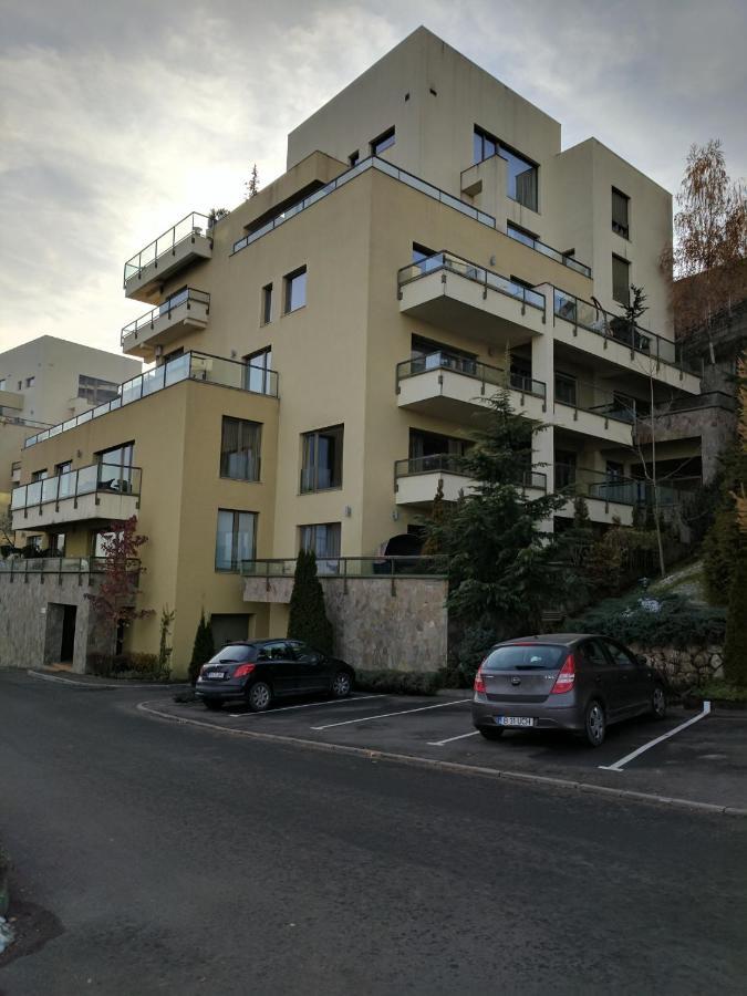 Juniper Apartment Braşov Dış mekan fotoğraf